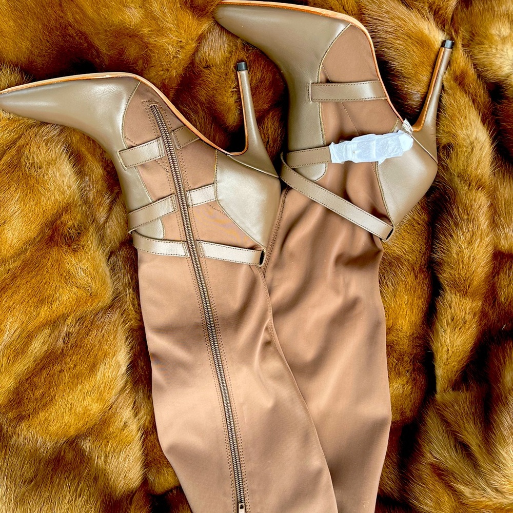 Women’s Thigh High Stiletto Boot